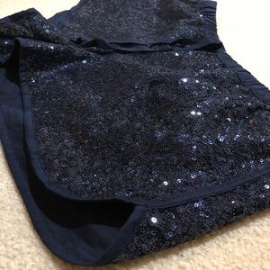 New Victoria Secret sequin shorts
